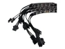 Thumbnail Motorcycle RGB LED Lighting Kit — LED Strip Lights, Race Sport