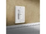 Thumbnail PIR vacancy sensor — Smart Switch, Hubbell Wiring Device-Kellems