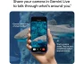 Thumbnail Unlocked Android smartphone, Obsidian, 128 GB — Smartphones, Google