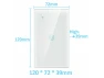 WiFi Smart Wall Touch Light Switch — Smart Switch, SANOXY