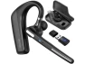 Thumbnail Wireless Computer Headset, Black — Wireless Earbuds, Delton