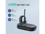 Thumbnail Bluetooth headset — Wireless Earbuds, Yealink