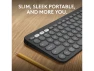 Thumbnail Bluetooth Wireless Keyboard — Bluetooth Keyboard, Logitech