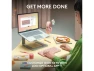 Thumbnail Bluetooth Wireless Keyboard — Bluetooth Keyboard, Logitech