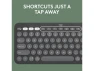 Thumbnail Bluetooth Wireless Keyboard — Bluetooth Keyboard, Logitech