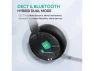 Thumbnail DECT Hybrid Wireless Headset — Wireless Earbuds, Yealink