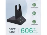 Thumbnail DECT Hybrid Wireless Headset — Wireless Earbuds, Yealink