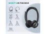 Thumbnail DECT Hybrid Wireless Headset — Wireless Earbuds, Yealink