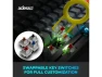 Thumbnail Mechanical Bluetooth Keyboard — Bluetooth Keyboard, ADESSO