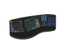 Thumbnail Mechanical Bluetooth Keyboard — Bluetooth Keyboard, ADESSO