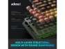 Thumbnail Mechanical Bluetooth Keyboard — Bluetooth Keyboard, ADESSO