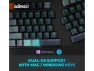 Thumbnail Mechanical Bluetooth Keyboard — Bluetooth Keyboard, ADESSO