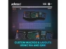 Thumbnail Mechanical Bluetooth Keyboard — Bluetooth Keyboard, ADESSO