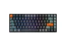 Thumbnail Mechanical Illuminated Mini Keyboard — Bluetooth Keyboard, ADESSO