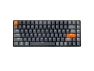 Thumbnail Mechanical Illuminated Mini Keyboard — Bluetooth Keyboard, ADESSO