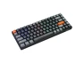 Thumbnail Mechanical Illuminated Mini Keyboard — Bluetooth Keyboard, ADESSO