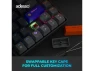 Thumbnail Mechanical Illuminated Mini Keyboard — Bluetooth Keyboard, ADESSO