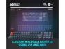 Thumbnail Mechanical Keyboard — Bluetooth Keyboard, ADESSO