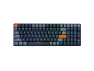 Thumbnail Mechanical Mini Keyboard — Bluetooth Keyboard, ADESSO
