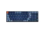 Thumbnail Mechanical Mini Keyboard — Bluetooth Keyboard, ADESSO