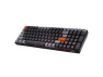 Thumbnail Mechanical Mini Keyboard — Bluetooth Keyboard, ADESSO
