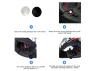 Thumbnail Motorcycle Helmet Headset — Wireless Earbuds, VNETPHONE