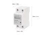 Thumbnail Single-Phase DIN Rail WiFi Energy Meter — Energy Monitor, JinTaoRui