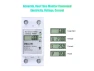Thumbnail Wi-Fi smart home energy monitor — Energy Monitor, JinTaoRui