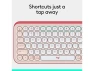 Thumbnail Wireless Bluetooth keyboard — Bluetooth Keyboard, Logitech
