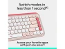 Thumbnail Wireless Bluetooth keyboard — Bluetooth Keyboard, Logitech