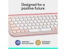 Thumbnail Wireless Bluetooth keyboard — Bluetooth Keyboard, Logitech