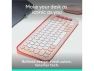 Thumbnail Wireless Bluetooth keyboard — Bluetooth Keyboard, Logitech