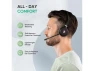 Thumbnail Wireless DECT Mono Teams Headset — Wireless Earbuds, Yealink