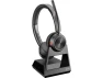 Thumbnail Wireless headset, on-ear, binaural — Wireless Earbuds, Poly