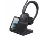 Thumbnail Binaural Wireless Headset — Wireless Earbuds, Yealink
