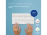Thumbnail Compact Break Keyboard — Bluetooth Keyboard, R-Go