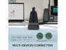 Thumbnail Convertible DECT Wireless Headset — Wireless Earbuds, Yealink