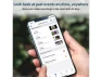 Thumbnail Essential Spotlight Camera — Security Camera, Arlo