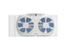 Thumbnail Twin 9-Inch Window Fan — Smart Fan, Lasko