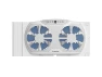 Thumbnail Twin 9-Inch Window Fan — Smart Fan, Lasko