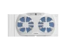 Thumbnail Twin 9-Inch Window Fan — Smart Fan, Lasko
