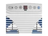 Thumbnail Twin 9-Inch Window Fan — Smart Fan, Lasko