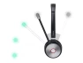 Thumbnail WH62 Dual UC Wireless Headset — Wireless Earbuds, Yealink