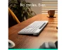 Thumbnail Wireless Keyboard for Mac — Bluetooth Keyboard, Logitech
