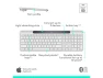 Thumbnail Wireless Keyboard for Mac — Bluetooth Keyboard, Logitech