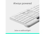Thumbnail Wireless Keyboard for Mac — Bluetooth Keyboard, Logitech
