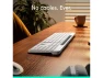 Thumbnail Wireless Keyboard for Mac — Bluetooth Keyboard, Logitech