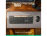 Thumbnail Wireless keyboard — Bluetooth Keyboard, Logitech
