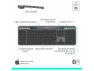 Thumbnail Wireless keyboard — Bluetooth Keyboard, Logitech