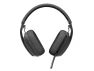 Thumbnail Wireless over-ear headset — Wireless Earbuds, Logitech